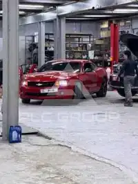 2012 Chevrolet Camaro
