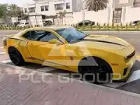 2012 Chevrolet Camaro