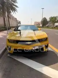2012 Chevrolet Camaro