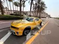 2012 Chevrolet Camaro
