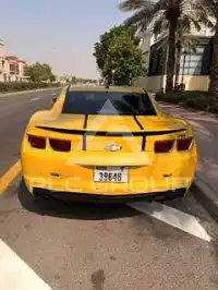 2012 Chevrolet Camaro