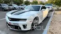2012 Chevrolet Camaro