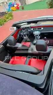 2012 Chevrolet Camaro