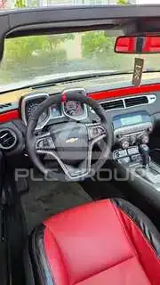 2012 Chevrolet Camaro