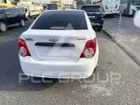 2012 Chevrolet Sonic
