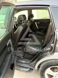 2012 Chevrolet Captiva