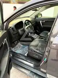 2012 Chevrolet Captiva