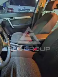 2012 Chevrolet Captiva