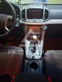 2012 Chevrolet Captiva