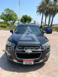 2012 Chevrolet Captiva