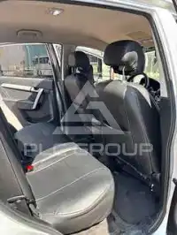 2012 Chevrolet Captiva