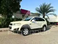 2012 Chevrolet Captiva