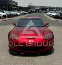2012 Chevrolet Corvette