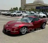 2012 Chevrolet Corvette