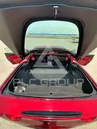 2012 Chevrolet Corvette
