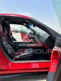 2012 Chevrolet Corvette