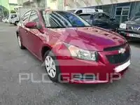 2012 Chevrolet Cruze