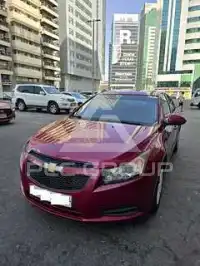 2012 Chevrolet Cruze