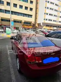 2012 Chevrolet Cruze