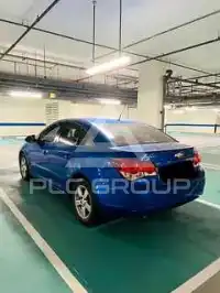 2012 Chevrolet Cruze