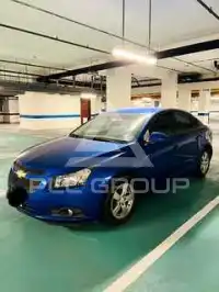 2012 Chevrolet Cruze