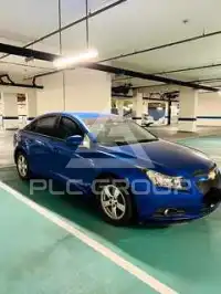 2012 Chevrolet Cruze