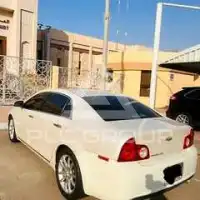 2012 Chevrolet Malibu