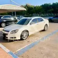 2012 Chevrolet Malibu