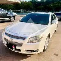 2012 Chevrolet Malibu