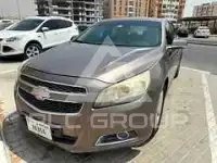 2012 Chevrolet Malibu