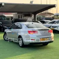 2012 Chevrolet Malibu