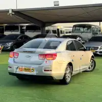 2012 Chevrolet Malibu