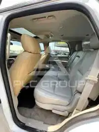 2012 Chevrolet Tahoe