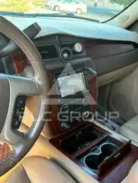 2012 Chevrolet Tahoe