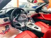2012 BMW Z4
