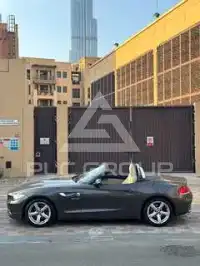 2012 BMW Z4