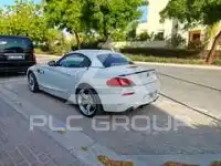 2012 BMW Z4