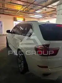 2012 BMW X5