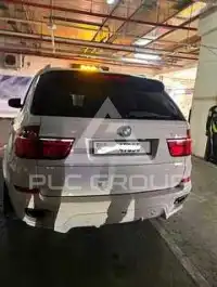 2012 BMW X5