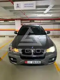 2012 BMW X6