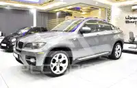 2012 BMW X6