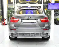 2012 BMW X6