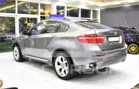2012 BMW X6