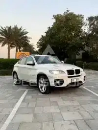 2012 BMW X6