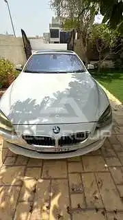 2012 BMW 6 Series