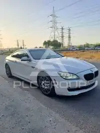 2012 BMW 6 Series