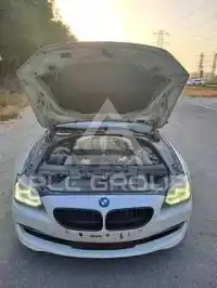 2012 BMW 6 Series