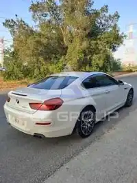 2012 BMW 6 Series