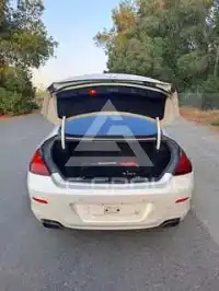 2012 BMW 6 Series
