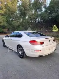 2012 BMW 6 Series